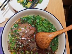 -马记永·兰州牛肉面(天通苑家乐福店)