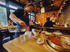 -四喜小胖·北京涮肉(五道营店)