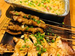 -串大叔炭火烤串·鸡西大冷面刀削面(总店)