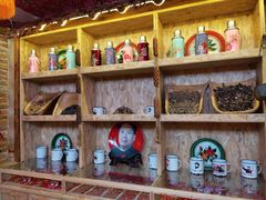 -闯关东东北农家菜(崂山石老人店)