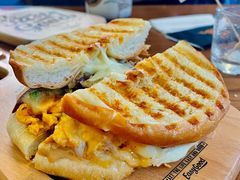 -Catch Bagel(芳草地店)