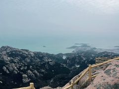 -崂山巨峰游览区