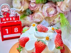 -花花卷卷·鲜食蛋糕(静安久光百货店)