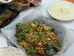 -有鱼吃·纸包烤鱼(曲江创意谷店)