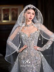 点击看大图 -Renee芮亦婚纱