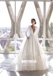 点击看大图 -纯色时光婚纱艺术馆WHITE