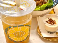 -烧柠·柠檬茶(大融城店)