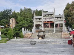 -南阳卧龙岗武侯祠