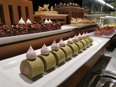 -福州仓山凯悦酒店·Market Cafe Lacucina咖啡厅
