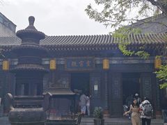 -湘子庙