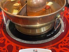 -北门涮肉·炭火铜锅涮肉(什刹海店)