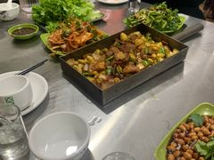 -老三李村河底戳子肉(总店)