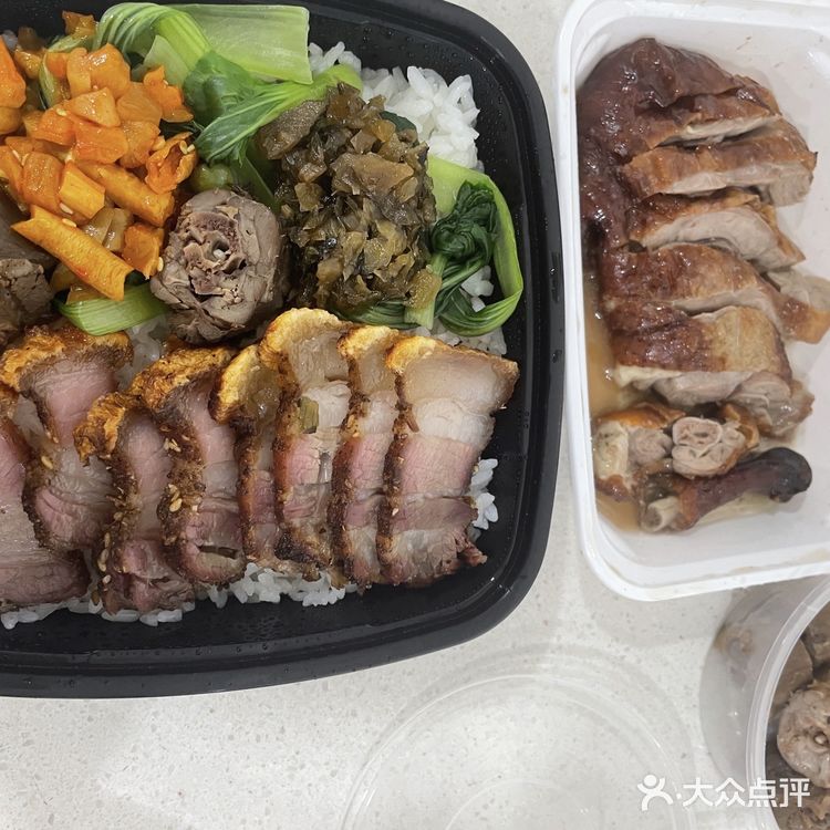 尝鲜外卖，别有一番风味！