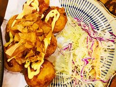 章鱼小丸子-百步拉面