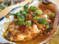 烤生蚝-阿豹烧烤(向阳路店)