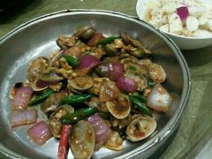 -拾贝海鲜馆（海鲜粤菜）(花果园店)