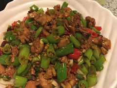 辣爆小公鸡拌面-文三里屯面馆(三里屯店)