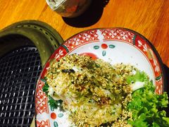 鱼松土豆沙拉-肉魁屋·烧肉·烧鸟·酒场(高新店)