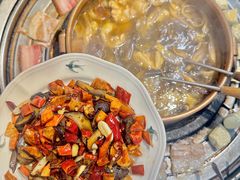-阿山卓·野生菌火锅·纳西火塘烤肉