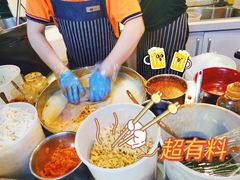 卷凉皮-安徽阜阳卷馍(西单店)