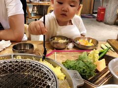-姜虎东白丁烤肉(虹桥天地店)