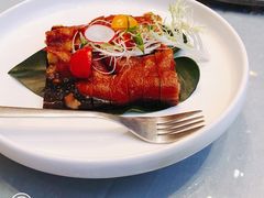京味熏蹄-唐廊烤鸭店(工体店)