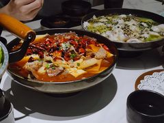 毛血旺-乔阿马·江南味·驴肉香(龙湖华泾天街店)