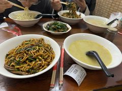 -三百碗宝应长鱼面(板仓街店)