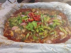 -卢渔翁纸包·脆皮烤活鱼(麓谷小镇店)