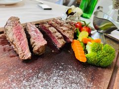 澳洲安格斯肉眼牛排-Cameo卡美奧意大利餐厅(碧云店)