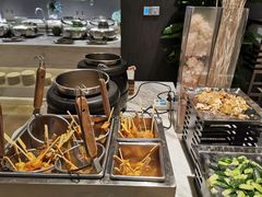 -筠咖啡西餐厅(上海国展宝龙丽筠酒店)