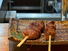 日本和牛串-鸟幸 TORISAKI 炭火居酒屋