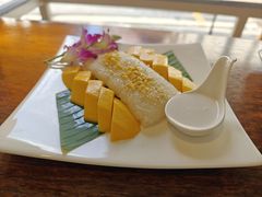 芒果糯米饭-Dang restaurant (patong phuket)