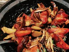 三杯鸡-鹿港小镇(悠唐店)