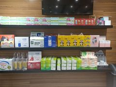 店内环境-today便利店(汉街店)