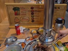 -姜虎东白丁烤肉(虹桥天地店)