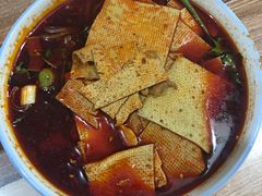 -老字号杨坡红油米线腊汁肉夹馍(东四道巷店)