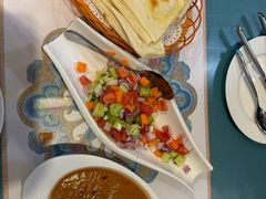 -Santoor 萨都里印度餐厅(北锣鼓巷店)