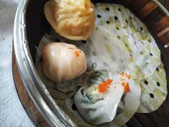 瑶柱裙边香茜饺-喜运来酒楼(江南大道店)