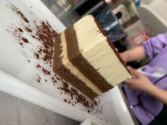 下午茶流心提拉米苏兑换券-必胜客(永泰店)