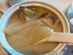 砂锅花胶响螺汤-金悦轩海鲜酒家(拱北店)
