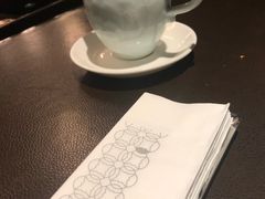 餐具摆设-广州文华东方酒店·江-由辉师傅主理