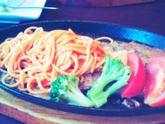 牛排-必胜客(中山店)