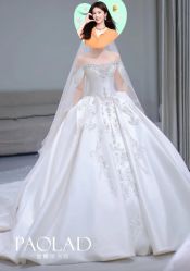 -南京宝娜嫁衣婚纱礼服馆(中央路店)