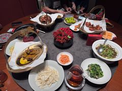-鸽子侯·家宴·平价海鲜(绿地店)