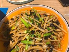 鱼香肉丝-爱妻鱼•老体北重庆水煮鱼•川菜(白云路店)