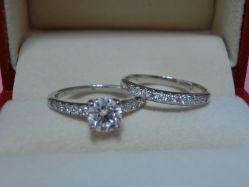 -威德钻石-克拉钻大本营(南京东路店)