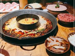 -楠火锅(龙阳广场店)