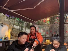 -巴倒烫陆派火锅山庄(南山总店)