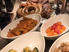 -顺德美的万豪酒店·自助餐·贡厨
